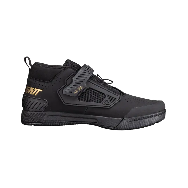 Leatt Clip 4.0 Mtb Shoe - Black - 2024 1