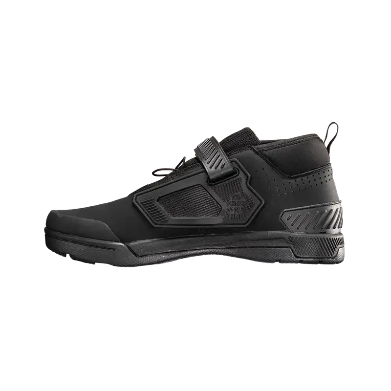Leatt Clip 4.0 Mtb Shoe - Black - 2024 2