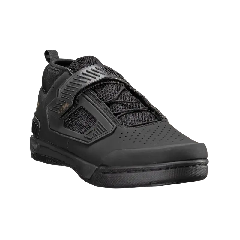 Leatt Clip 4.0 Mtb Shoe - Black - 2024 3