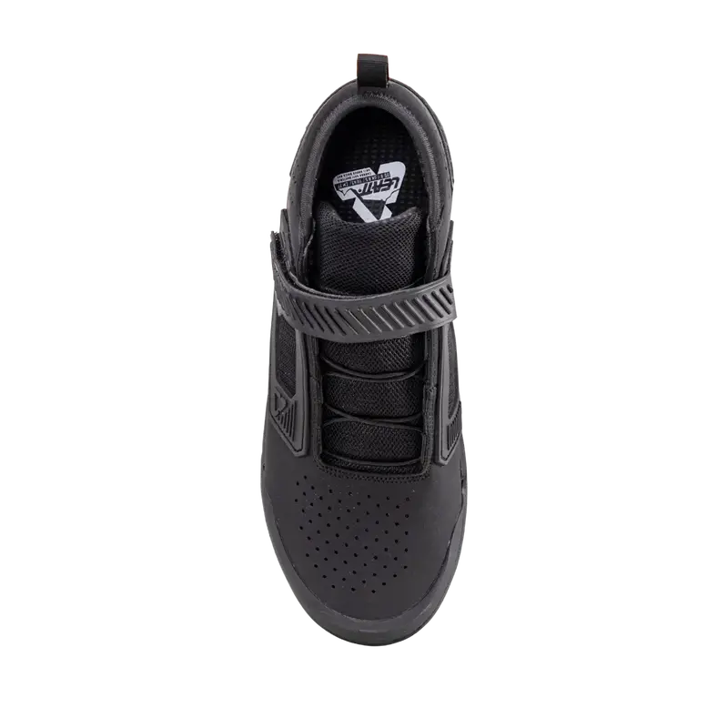Leatt Clip 4.0 Mtb Shoe - Black - 2024 5