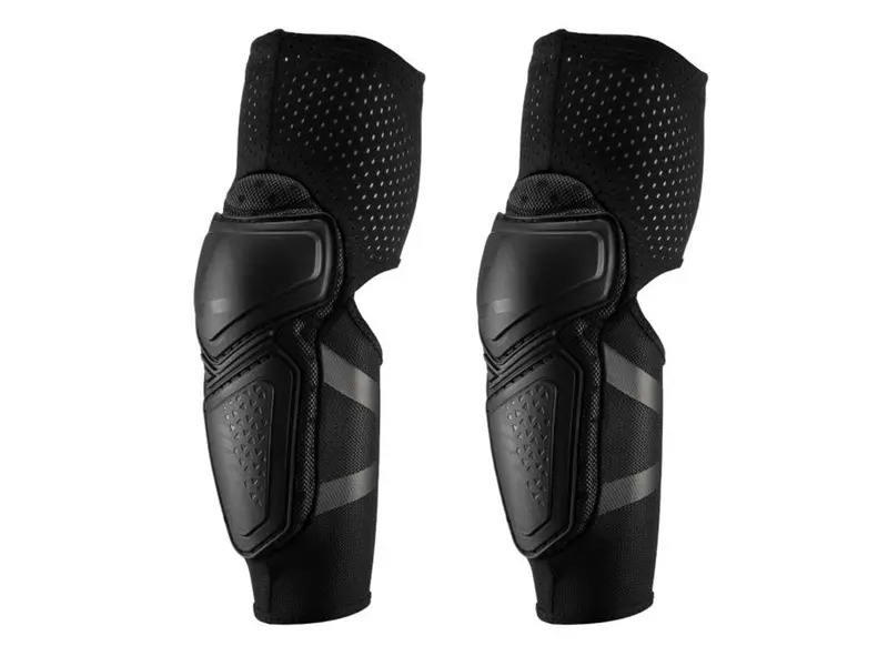 Leatt Contour Elbow Guard - Black 1