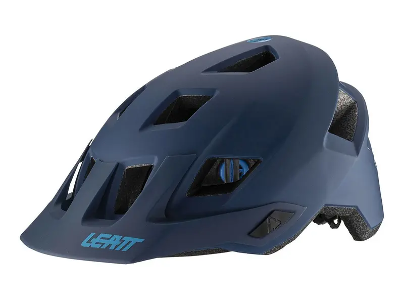 Leatt Dbx 1.0 Mtb Helmet - Ink 1