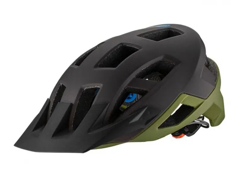 Leatt Dbx 2.0 Mtb Helmet - Forest 1