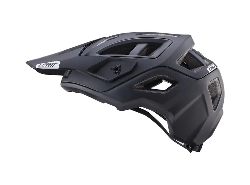 Leatt Dbx 3.0 All-Mountain Helmet - Black 1