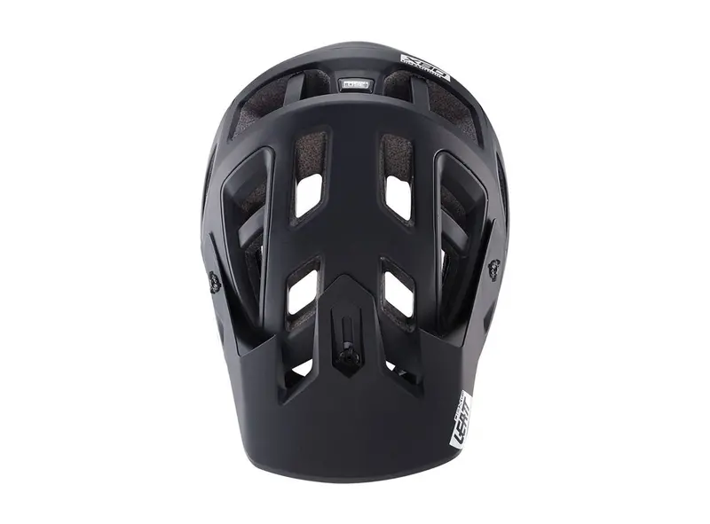 Leatt Dbx 3.0 All-Mountain Helmet - Black 2