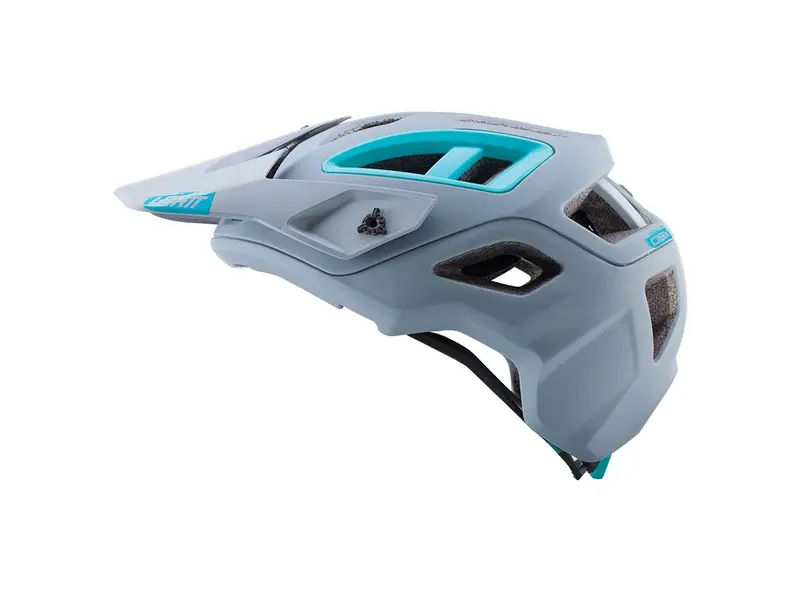 Leatt Dbx 3.0 All-Mountain Helmet - Gray 1