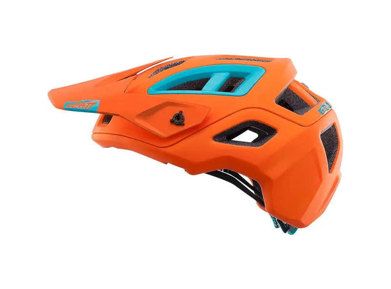 Leatt Dbx 3.0 All-Mountain Helmet - Orange 1
