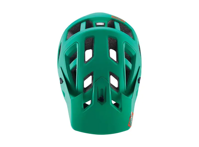 Leatt Dbx 3.0 Am Helmet - Green 1