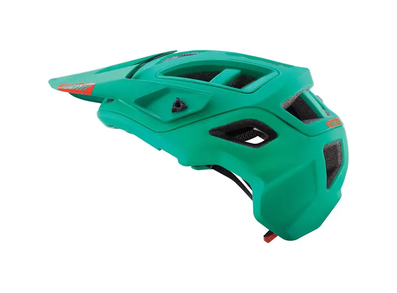 Leatt Dbx 3.0 Am Helmet - Green 2