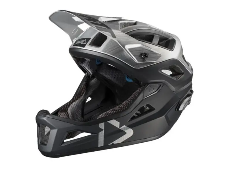 Leatt Dbx 3.0 Enduro Full Face Helmet - Brushed 1