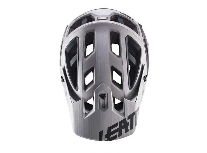 Leatt Dbx 3.0 Enduro Full Face Helmet - Brushed 2