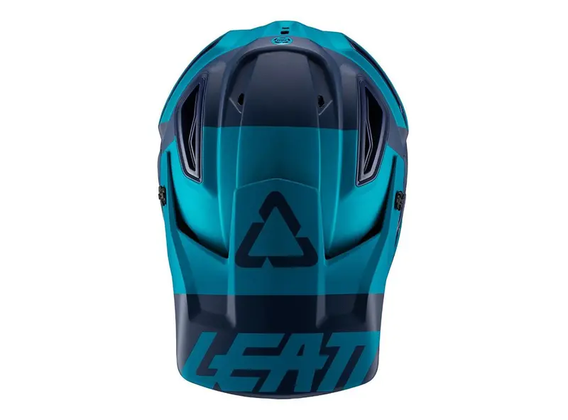 Leatt Dbx 5.0 V19.1 Full Face Helmet - Ink 3