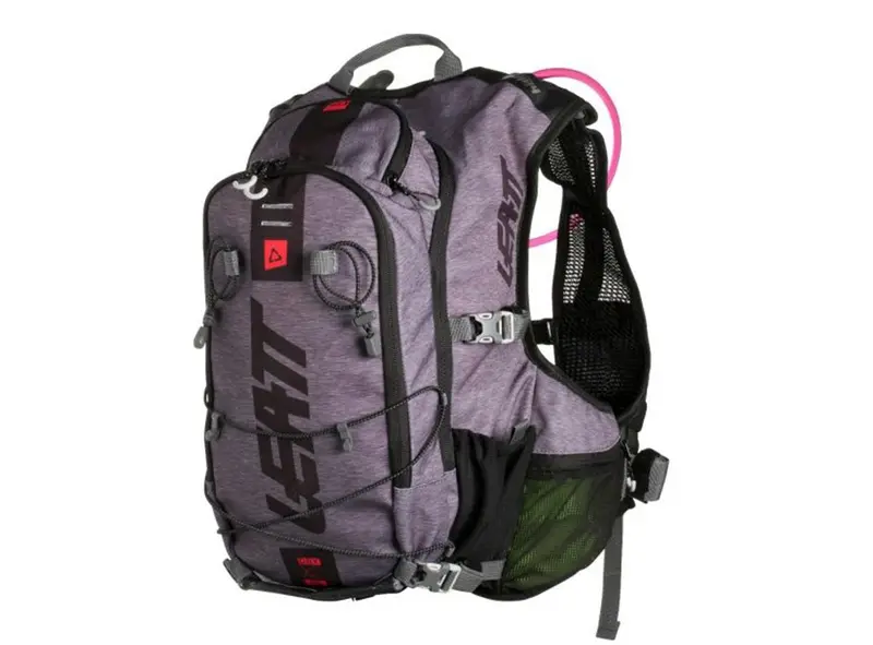 Leatt Dbx Xl 2.0 Hydration Pack - Brushed 1