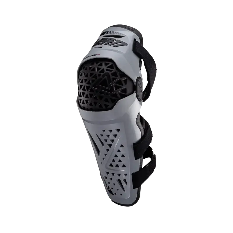 Leatt Dual Axis Pro Knee & Shin Guard - Forge - 2024 2