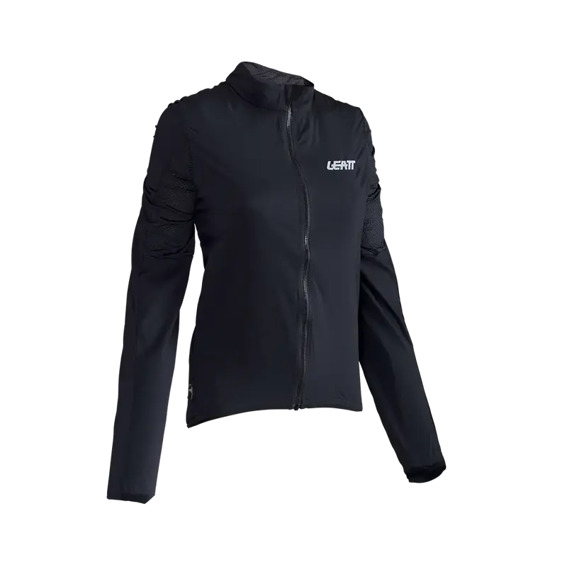 Leatt Endurance 2.0 Cycling Jacket - Womens - Black - 2024 1