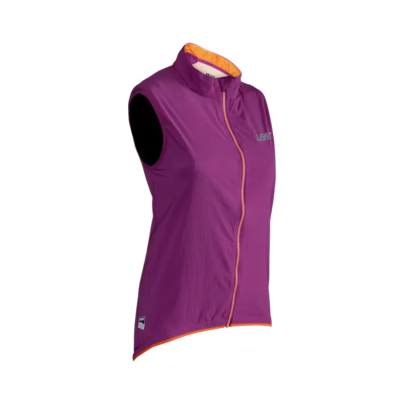 Leatt Endurance 2.0 Cycling Vest - Womens - Purple - 2024 1