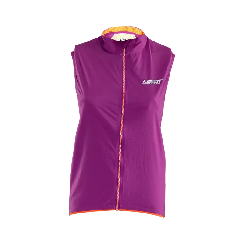 Leatt Endurance 2.0 Cycling Vest - Womens - Purple - 2024 2