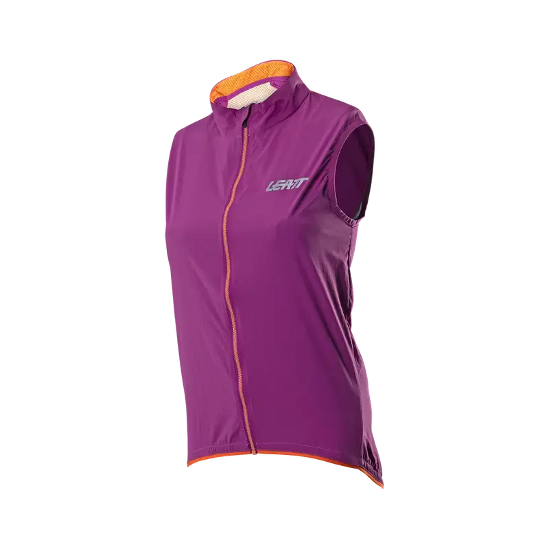 Leatt Endurance 2.0 Cycling Vest - Womens - Purple - 2024 3