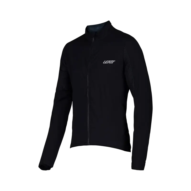Leatt Endurance 2.0 Mtb Cycling Jacket - Black - 2024 4