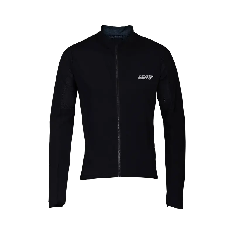 Leatt Endurance 2.0 Mtb Cycling Jacket - Black - 2024 5
