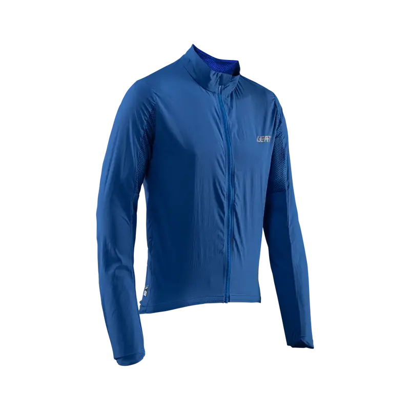 Leatt Endurance 2.0 Mtb Cycling Jacket - Blue - 2024 1