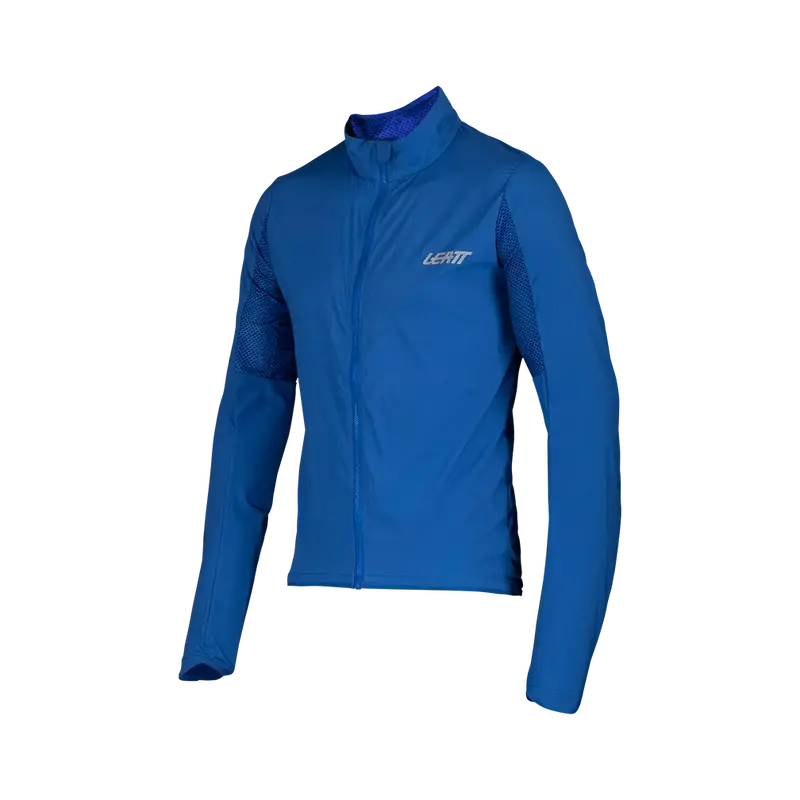 Leatt Endurance 2.0 Mtb Cycling Jacket - Blue - 2024 2