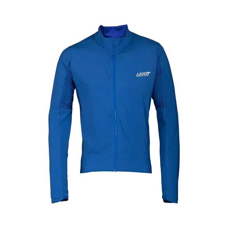 Leatt Endurance 2.0 Mtb Cycling Jacket - Blue - 2024 3
