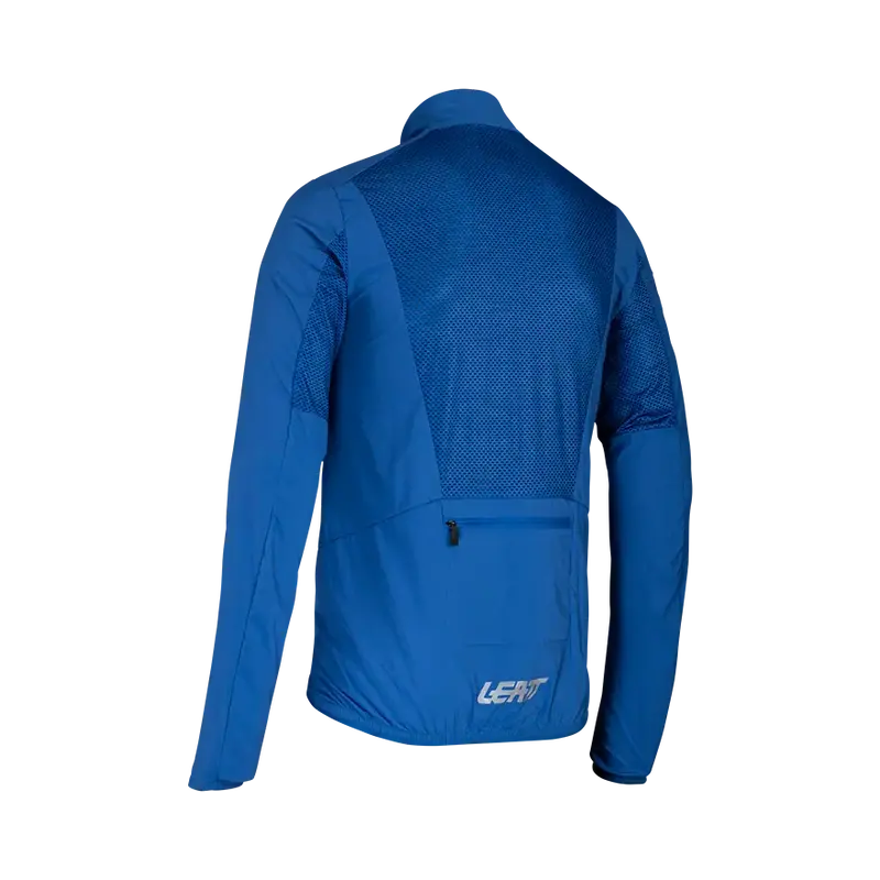 Leatt Endurance 2.0 Mtb Cycling Jacket - Blue - 2024 4