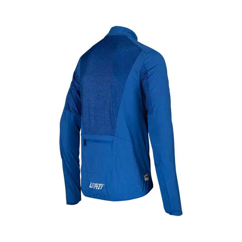 Leatt Endurance 2.0 Mtb Cycling Jacket - Blue - 2024 5