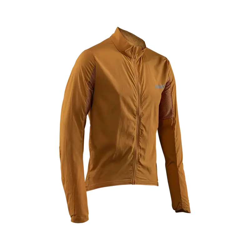 Leatt Endurance 2.0 Mtb Cycling Jacket - Rust - 2024 1
