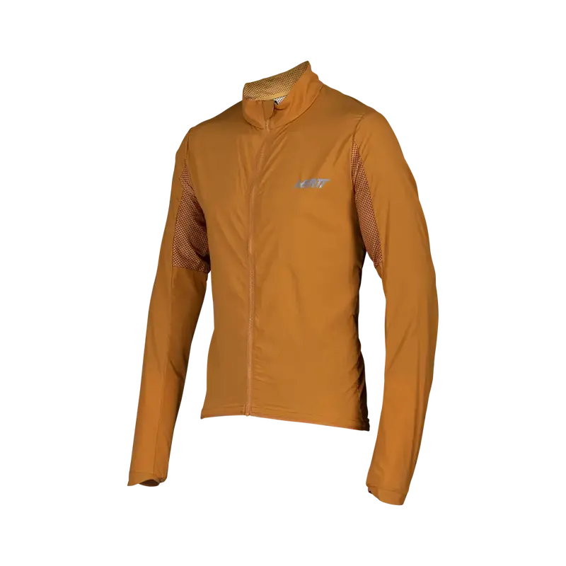 Leatt Endurance 2.0 Mtb Cycling Jacket - Rust - 2024 2