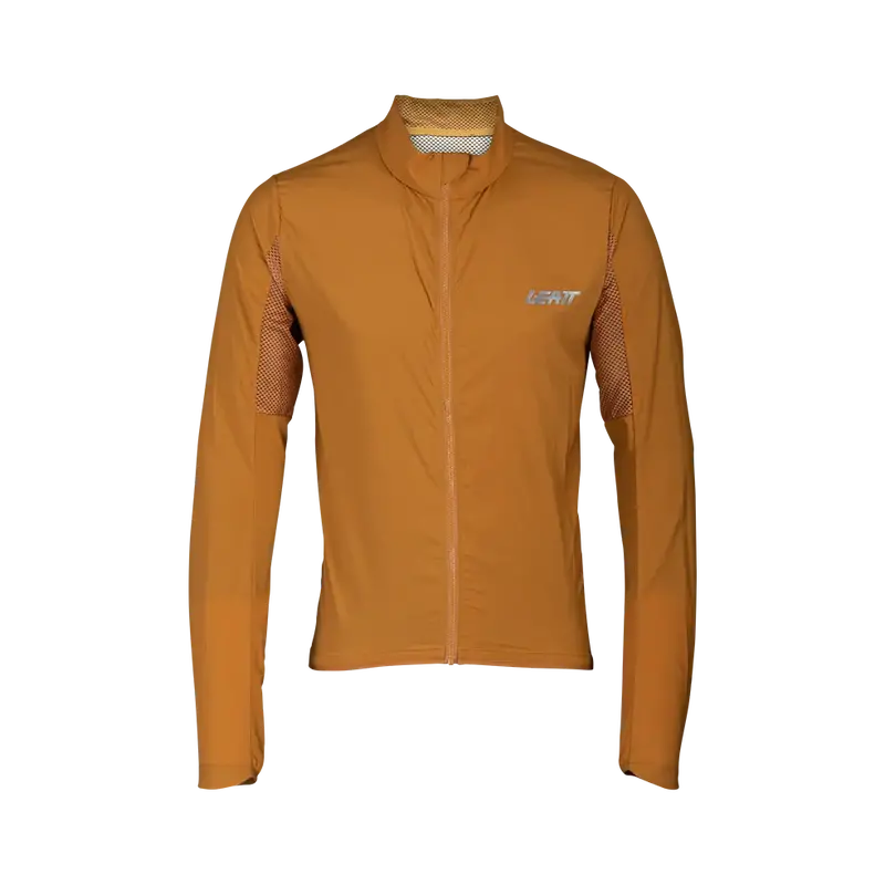 Leatt Endurance 2.0 Mtb Cycling Jacket - Rust - 2024 3