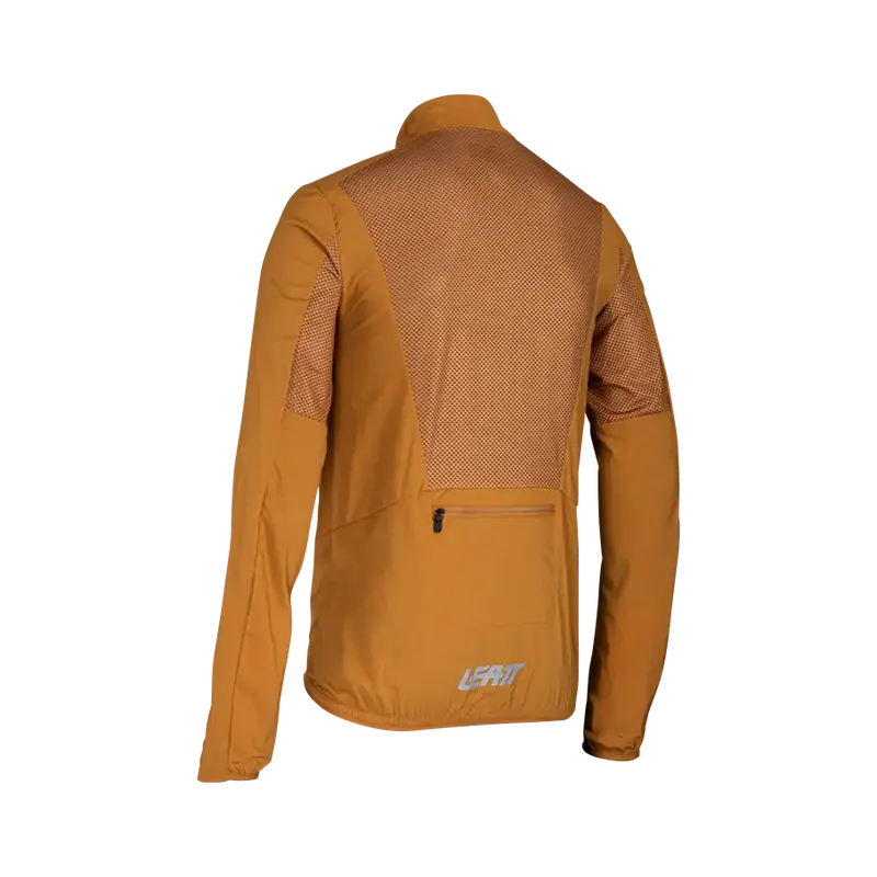 Leatt Endurance 2.0 Mtb Cycling Jacket - Rust - 2024 4