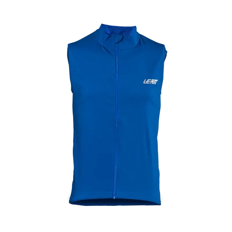 Leatt Endurance 2.0 Mtb Cycling Vest - Blue - 2024 2