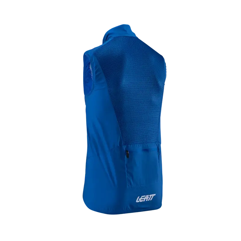 Leatt Endurance 2.0 Mtb Cycling Vest - Blue - 2024 4