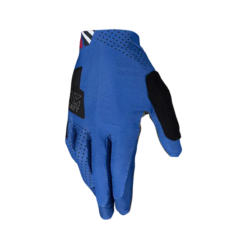 Leatt Endurance 3.0 Mtb Glove - Blue - 2024 1