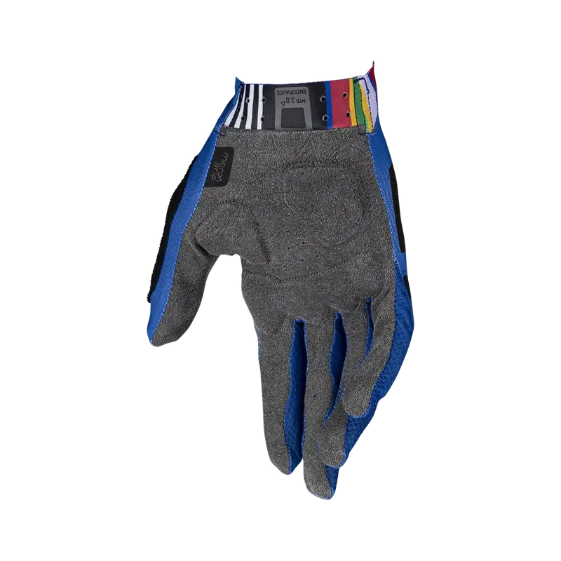 Leatt Endurance 3.0 Mtb Glove - Blue - 2024 2