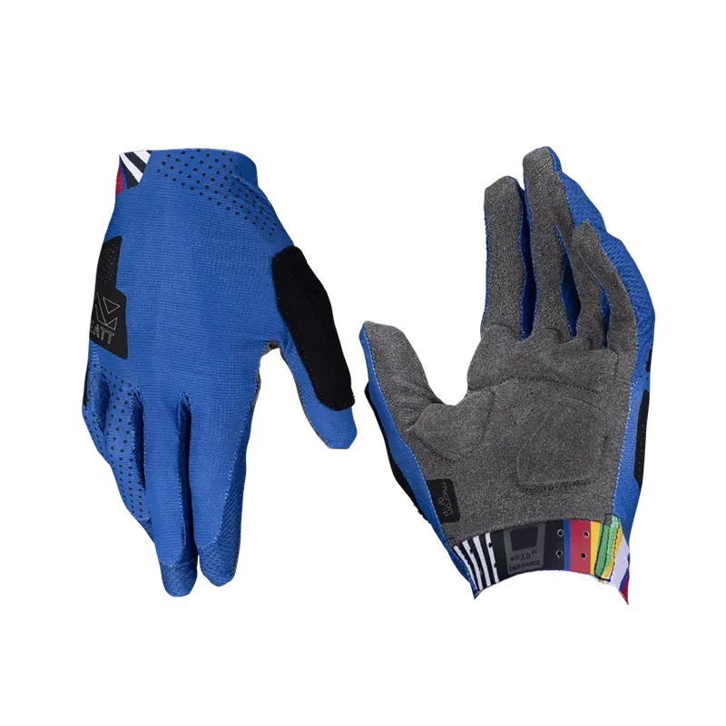 Leatt Endurance 3.0 Mtb Glove - Blue - 2024 3