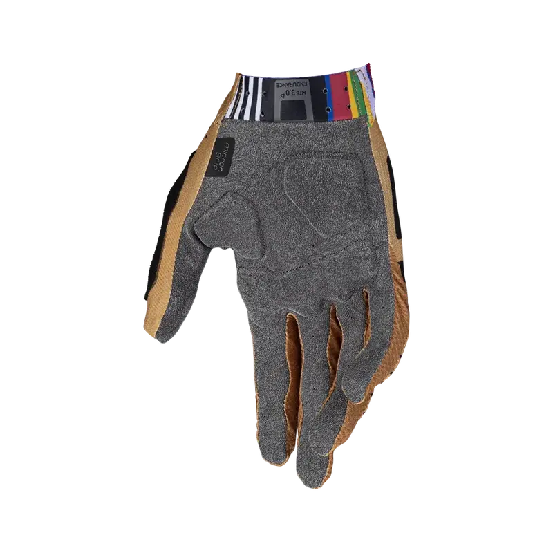 Leatt Endurance 3.0 Mtb Glove - Rust - 2024 2