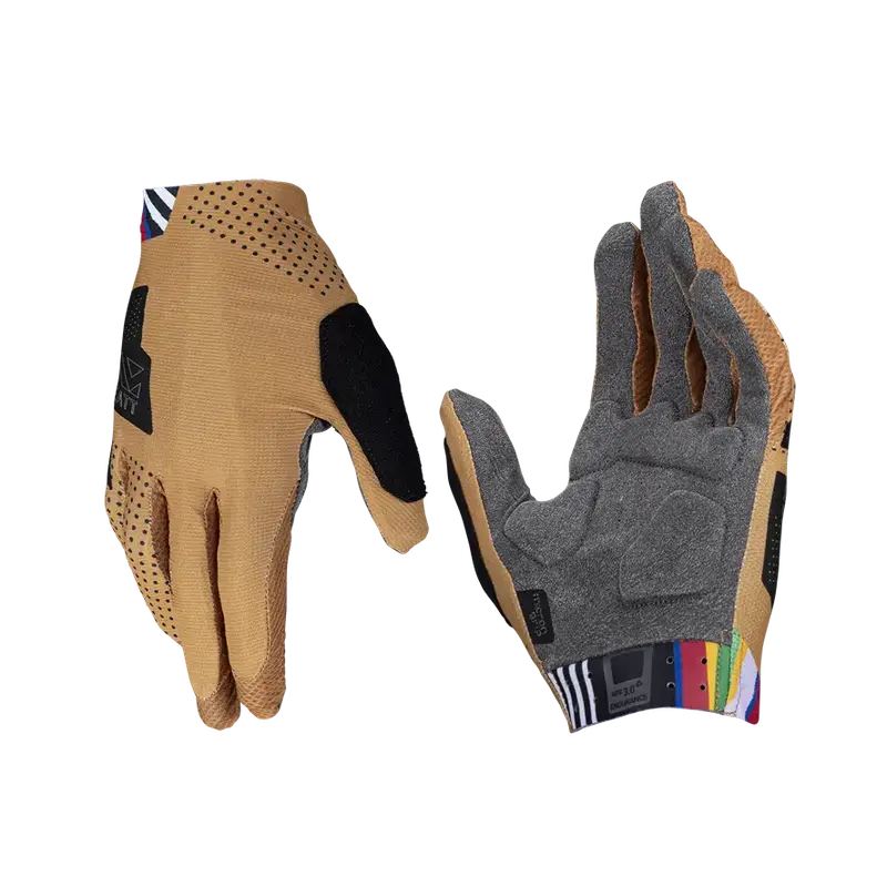 Leatt Endurance 3.0 Mtb Glove - Rust - 2024 3