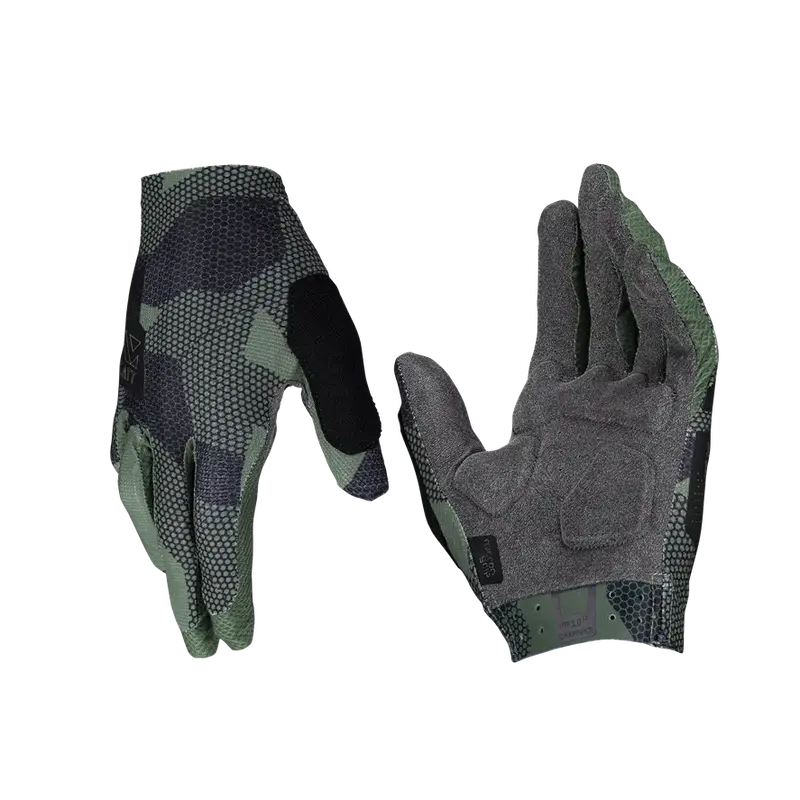 Leatt Endurance 3.0 Mtb Glove - Spinach - 2024 3