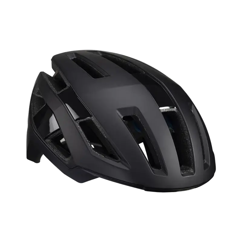 Leatt Endurance 3.0 Mtb Helmet - Black - 2024 1