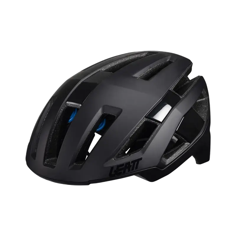 Leatt Endurance 3.0 Mtb Helmet - Black - 2024 2