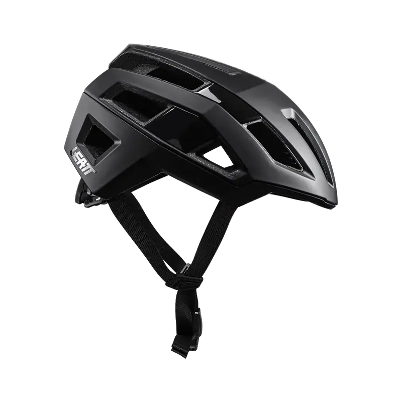 Leatt Endurance 3.0 Mtb Helmet - Black - 2024 3