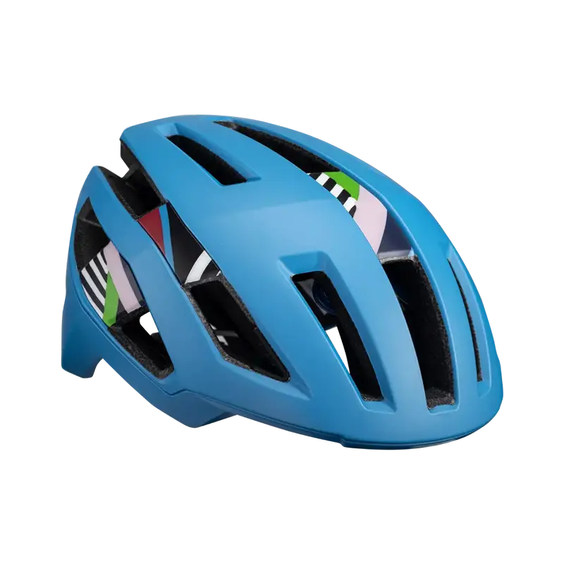 Leatt Endurance 3.0 Mtb Helmet - Cyan - 2024 1