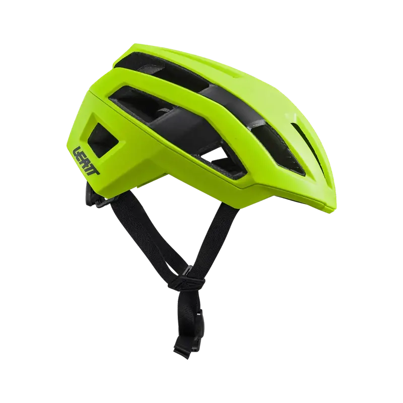 Leatt Endurance 3.0 Mtb Helmet - Lime - 2024 3