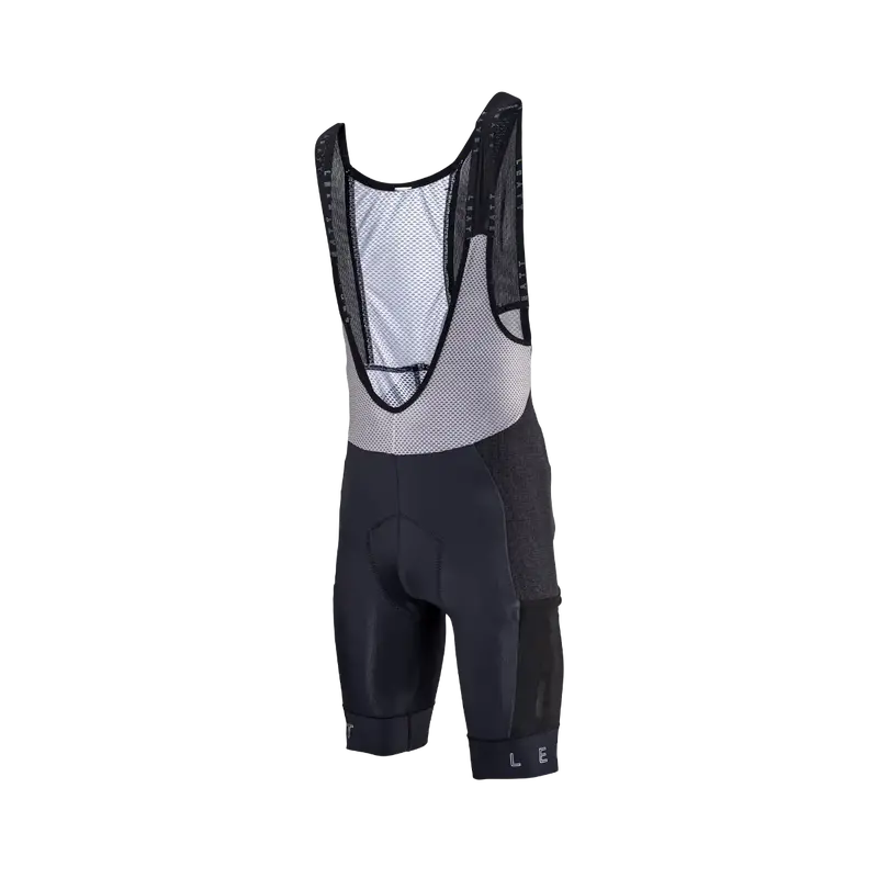 Leatt Endurance 5.0 Mtb Bib - Black 2