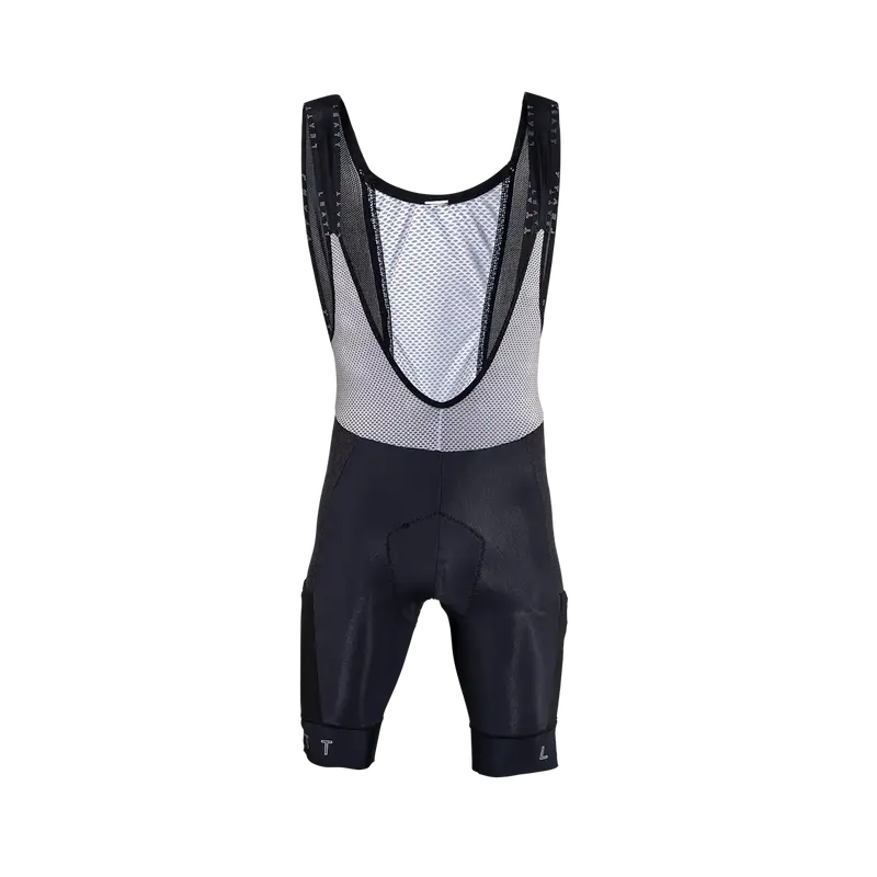 Leatt Endurance 5.0 Mtb Bib - Black 3