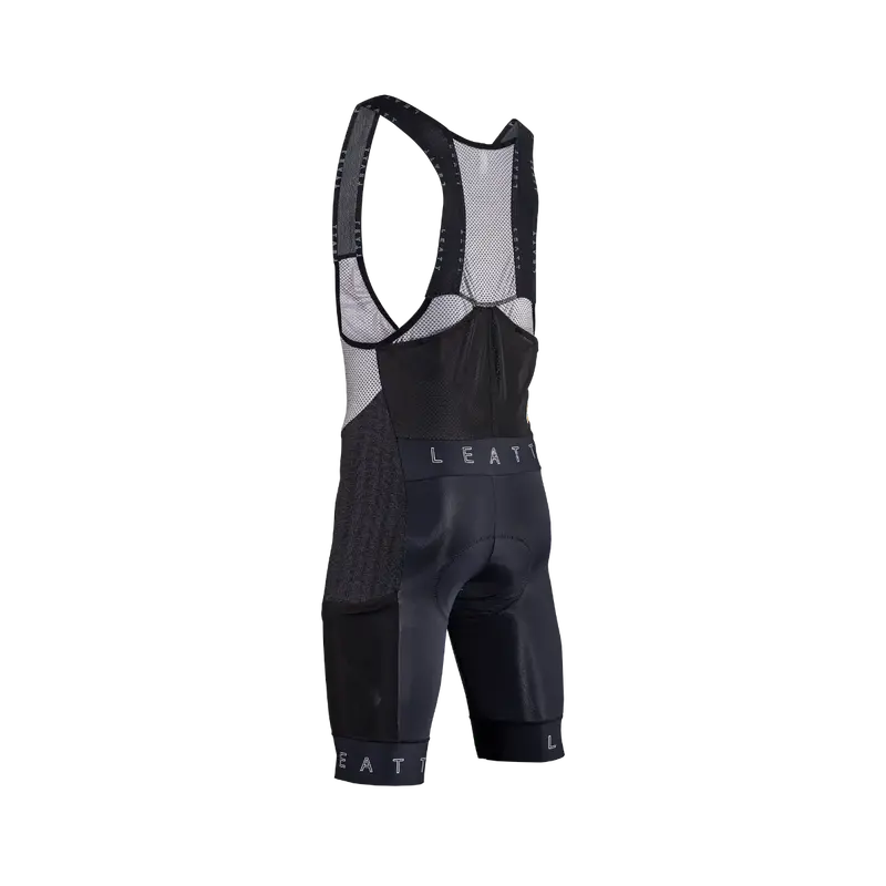 Leatt Endurance 5.0 Mtb Bib - Black 4