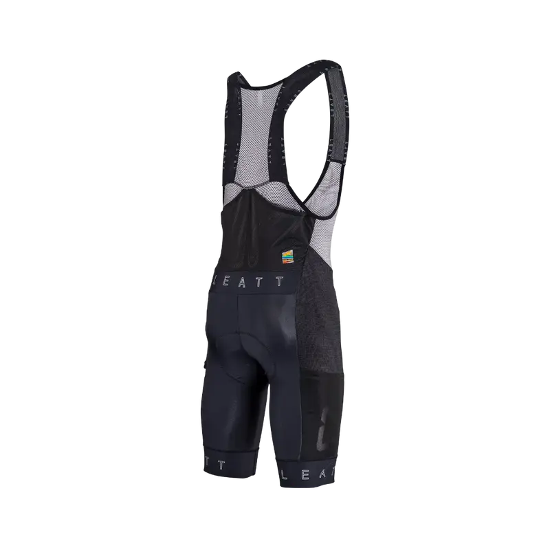 Leatt Endurance 5.0 Mtb Bib - Black 5